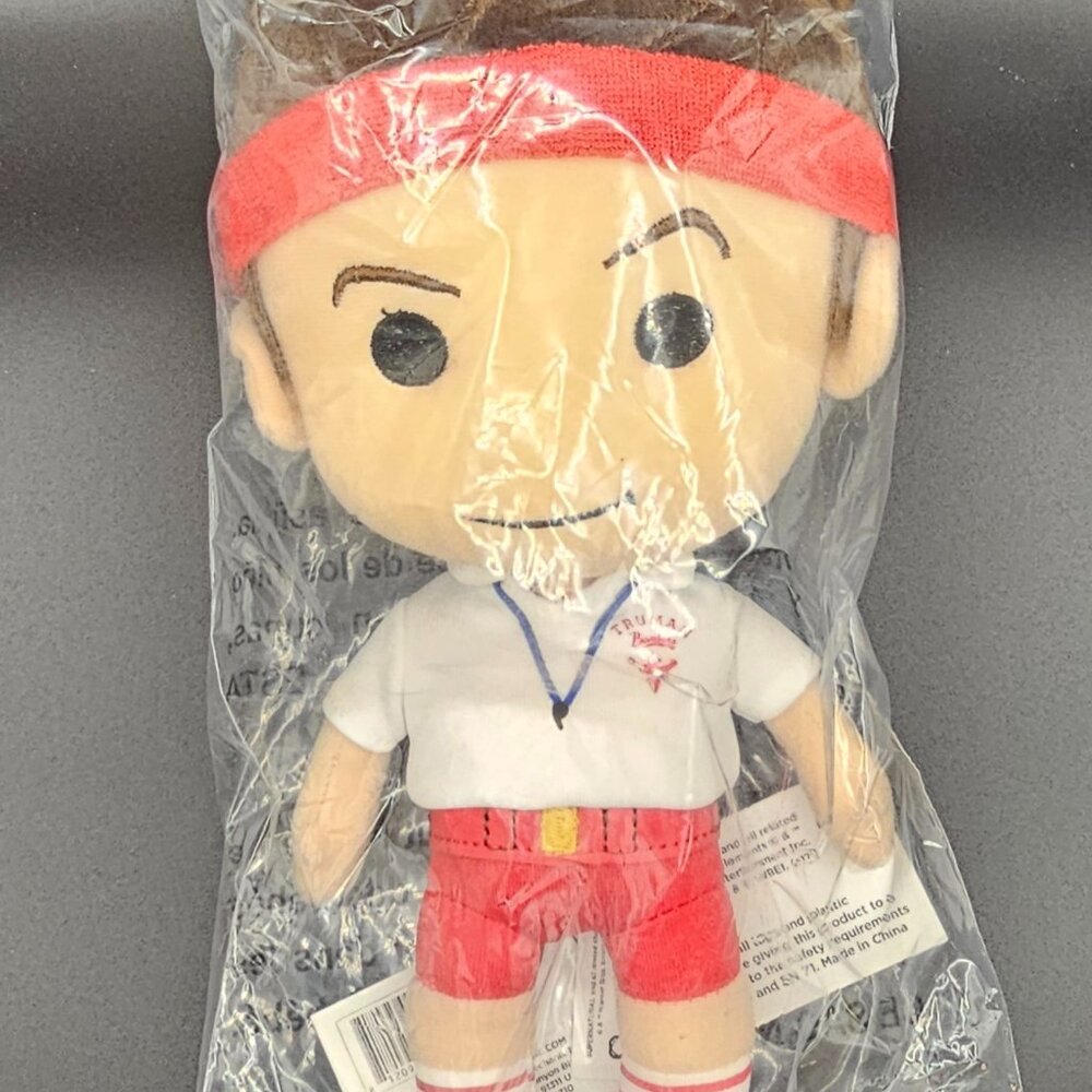 Quantum Mechanix QMx Supernatural Coach Dean Q-Pals Plush